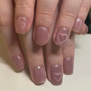 ネイル M&D銀座 AYAのネイルデザイン