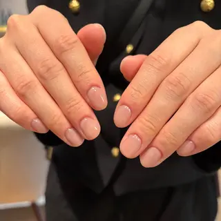 ネイル モデル募集🍑渋谷 Nanamiのネイルデザイン