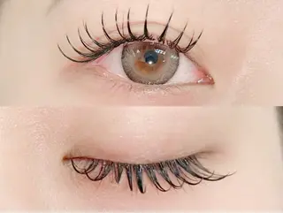 マツエク・マツパ プラスアイ新宿東口 駅前店🎀ヤマダのマツエク・マツパデザイン