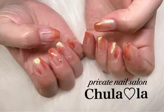 ネイル Chula♡la 豊見城市高安のネイルデザイン
