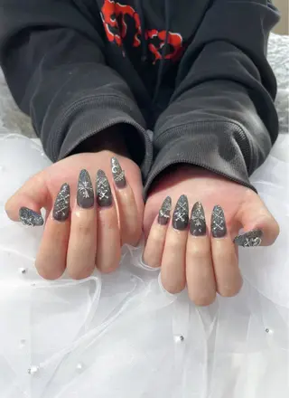 ネイル nail room utouto所属・横田 綾乃のネイルデザイン