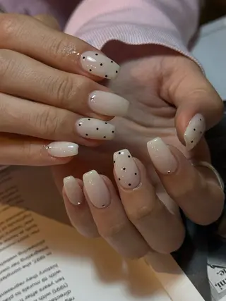 ネイル Manon Yuiのネイルデザイン