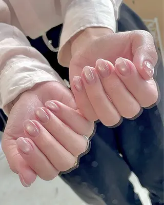 ネイル 本木 海帆のネイルデザイン