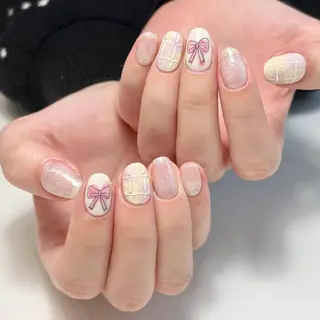ネイル oncu nailのネイルデザイン