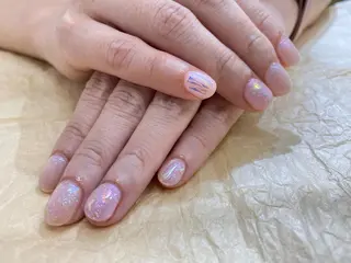 ネイル Umi nail& eyelashのネイルデザイン