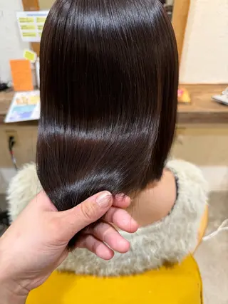 ショート パーマ 西尾 愛のヘアスタイル