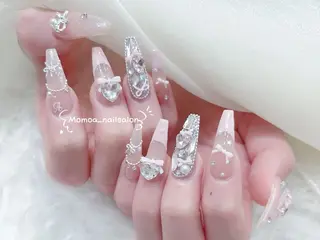 ネイル kawaiiko サロンのネイルデザイン