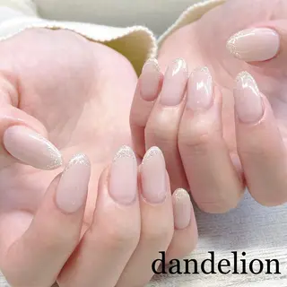 ネイル dandelion ダンデライオンのネイルデザイン