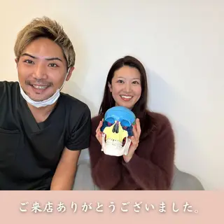 小顔矯正&美容整体 整え屋REDのエステ・リラクイメージ