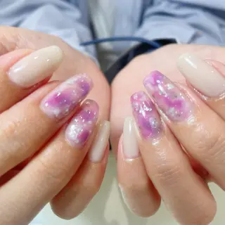 ネイル nails bunnyのネイルデザイン