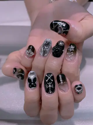 ネイル エムズ ハヤシのネイルデザイン