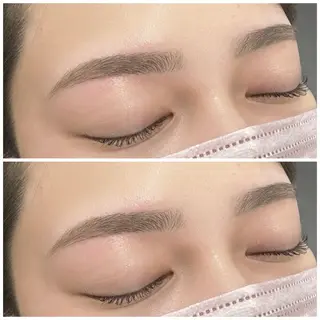アイブロウ トレンド眉🤍✨ shiho.mの眉毛・アイブロウイメージ