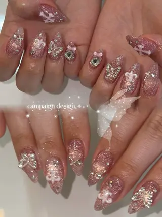 ネイル ViViA momokaのネイルデザイン