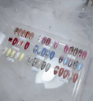 ネイル 👍thumbs up nail👍のネイルデザイン