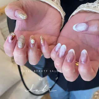 ネイル by lakiのネイルデザイン