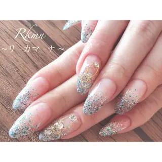 ネイル Rkmn ~リ-カマ-ナ~のネイルデザイン