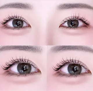 マツエク・マツパ fein. konomi🎀🪞のマツエク・マツパデザイン