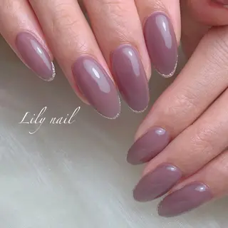 ネイル Nail salon millyのネイルデザイン