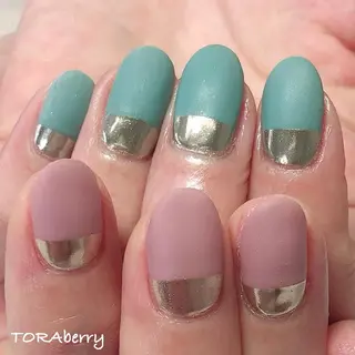 ネイル ネイリスト なつみのネイルデザイン