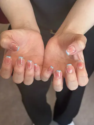 ネイル SOL　nail イマナカのネイルデザイン