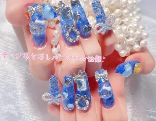 ネイル 🎊茉 莉🎊のネイルデザイン