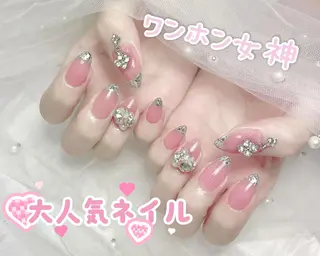 ネイル smile nail omiyaのネイルデザイン