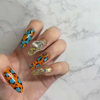 ネイル FELICE ﾌｪﾘｰﾁｪのネイルデザイン