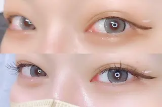 マツエク・マツパ 【Lanhr】 🕊aya🕊のマツエク・マツパデザイン