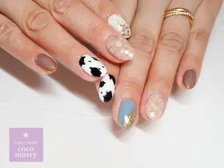 ネイル coco marry のネイルデザイン