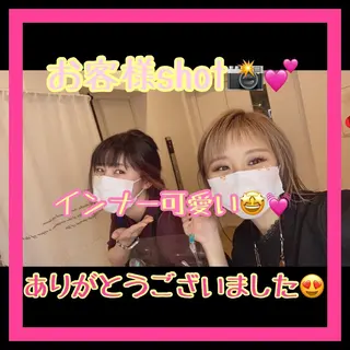 ショート カラー メンズ キッズ ✂︎ショート、ボブ、 レイヤー🩵YUMIのヘアスタイル