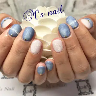 ネイル M's nail ..高幡不動のネイルデザイン