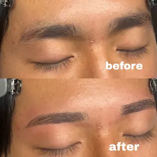 アイブロウ 眉毛専門店スタッフ kanakoの眉毛・アイブロウイメージ