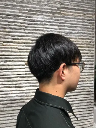 ショート メンズ メンズ特化☝️添田 好恵のヘアスタイル