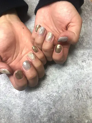 ネイル 【LINON】 airiのネイルデザイン