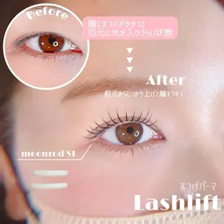 マツエク・マツパ joie365 koyomiのマツエク・マツパデザイン