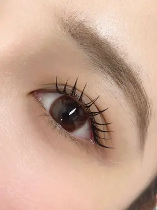 マツエク・マツパ ⛱Mi ˋˏᰔᩚˎˊ Na⛱のマツエク・マツパデザイン