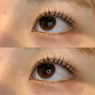 マツエク・マツパ eyelash✨ 『nowy』渋谷のマツエク・マツパデザイン