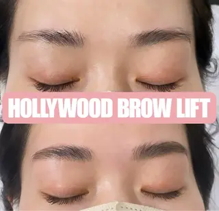 アイブロウ milk eyelash kichijoji所属・milk eyelashのマツエク・マツパデザイン