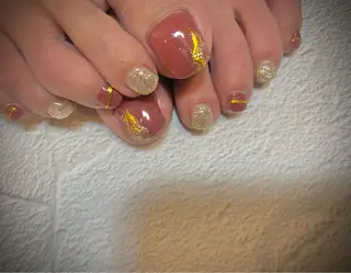 ネイル Eden　private nail saron所属・Eden ♾️のネイルデザイン