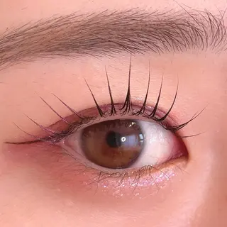 マツエク・マツパ ant_u🌷 arisaのマツエク・マツパデザイン