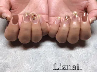 ネイル Rawr / saoriのネイルデザイン