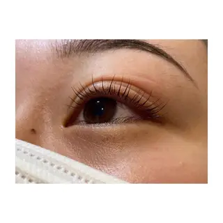 マツエク・マツパ 我妻 怜奈のマツエク・マツパデザイン