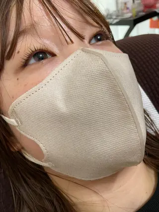 マツエク・マツパ dear beautyのマツエク・マツパデザイン
