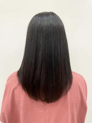 カラー 🌈ミルクティー / MISAKI🐰のヘアスタイル