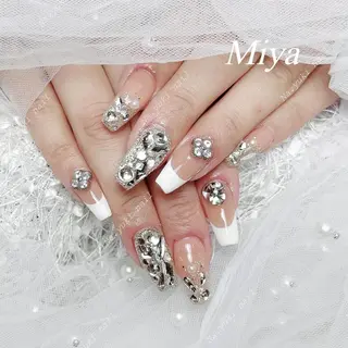 ネイル YUKI 💗 渋谷店のネイルデザイン