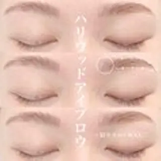 マツエク・マツパ 💛eyelash BLUE北千住💛のマツエク・マツパデザイン