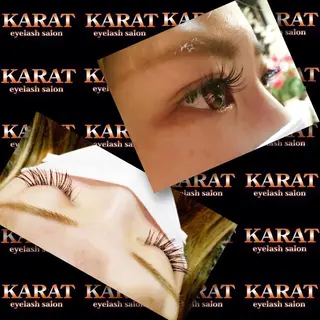マツエク・マツパ ★ジェルネイル★ 伊勢崎【KARAT】のネイルデザイン