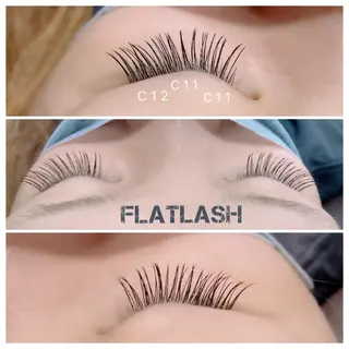 マツエク・マツパ eyelash forty-fiveのマツエク・マツパデザイン