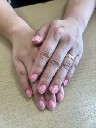 ネイル MiiiNaii ﾐｰﾈｲﾙｻﾛﾝのネイルデザイン