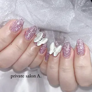 ネイル 木村 章惠のネイルデザイン